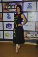 Tisca Chopra at ZEE Gold Awards on 9th June 2016